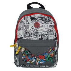 Mochila Escolar Santino DC Comics G DCM601401