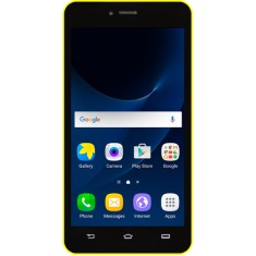 Smartphone Rock Cel Opalus 8GB 8,0 MP 2 Chips Android 5.1 (Lollipop) 3G Wi-Fi