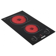 Cooktop Tramontina Dominó 2 Bocas Acendimento Superautomático 2 EV 30
