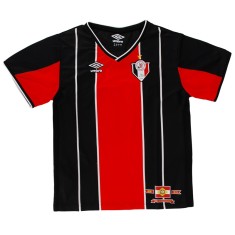 Camisa Torcedor infantil Joinville I 2014 com Número Umbro