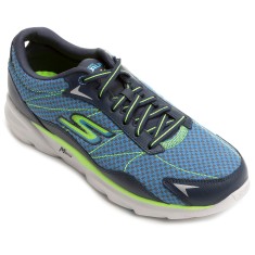 Tênis Skechers Masculino Caminhada GO Run Sonic 2