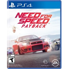 Jogo Need for Speed Payback PS4 EA