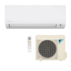 Ar Condicionado Split Hi Wall Daikin 18000 BTUs Inverter Controle Remoto Quente/Frio RX18N5VL / FTX18N5VL