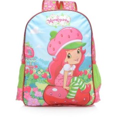 Mochila Escolar Xeryus Moranguinho Little Heart 16 5672