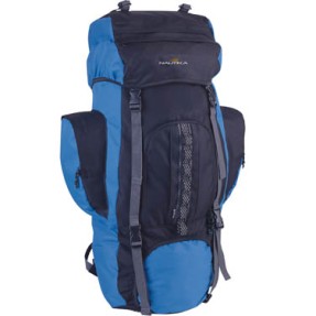 Mochila Cargueira Nautika 80 Litros Intruder