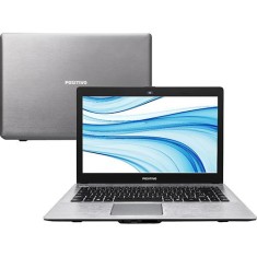 Notebook Positivo Premium Intel Core i5 4210U 4ª Geração 4GB de RAM HD 500 GB 14" Linux XRi8150