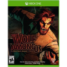 Jogo The Wolf Among Us Xbox One Telltale