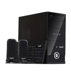 PC DexPC Thor Intel Core i3 3220 3,30 GHz 8 GB 500 GB Linux