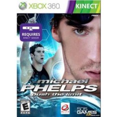 Jogo Michael Phelps Push The Limit Xbox 360 505 Games