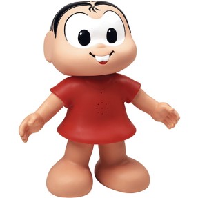 Boneca Turma da Mônica Mônica 2100 Candide