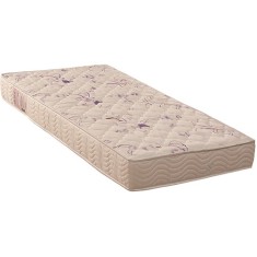 Colchão Solteiro Espuma Ortobom D23 Physical D23 88 x 14 x 188 cm