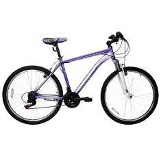 Bicicleta Mountain Bike Gonew 21 Marchas Aro 26 Suspensão Dianteira Freio V-Brake Endorphine 5.1