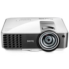 Projetor BenQ 3.000 lumens HD Projeção em 3D MX819ST