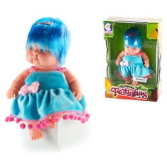 Boneca Frutinhas Blueberry Cotiplás