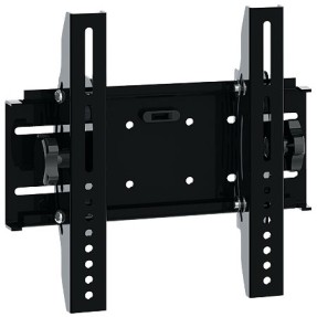 Suporte para TV LCD/LED/Plasma Parede TV LCD, LED, e Plasma de 23" a 37 Brasforma SBRP111