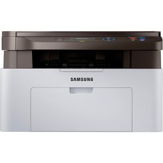 Multifuncional Samsung Xpress SL-M2070 Laser Preto e Branco
