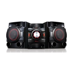 Mini System LG CM4650 560 Watts Ripping Bluetooth USB