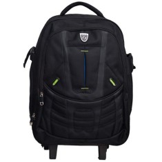 Mochila com Rodinhas Yins com Compartimento para Notebook YS01043