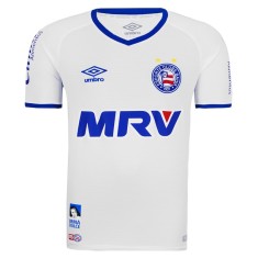 Camisa Torcedor Bahia I 2016 com Número Umbro