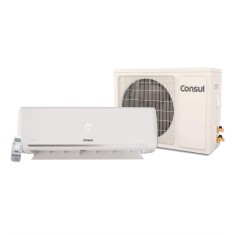 Ar Condicionado Split Hi Wall Consul 18000 BTUs Inverter Controle Remoto Frio CBF18DB / CBG18DB