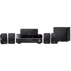 Home Theater Yamaha 500 W 5.1 Canais 5 HDMI YHT-2910