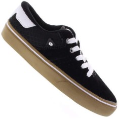 Tênis Drop Dead Unissex Casual Clean