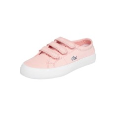 Tênis Lacoste Infantil (Menina) Casual Marcel Chunky SEG