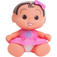 Boneca Mônica Bonitinha Multibrink