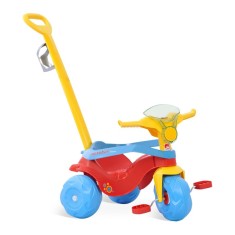 Triciclo com Pedal Bandeirante Motoban Passeio Premium 834