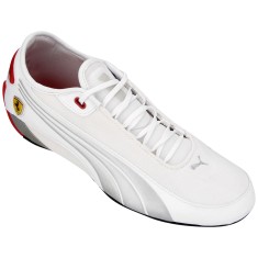 Tênis Puma Masculino Casual Alekto Low Scuderia Ferrari