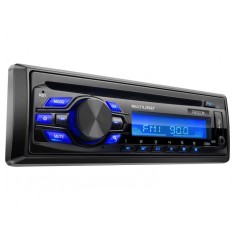 CD Player Automotivo Multilaser Freedom P3239