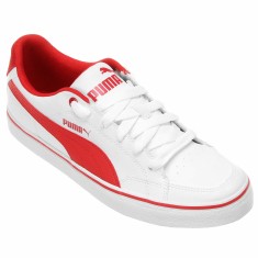 Tênis Puma Masculino Casual Court Point Vulc