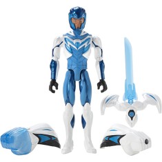 Boneco Max Steel Max Turbo Ataque Duplo - Mattel