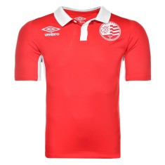 Camisa Viagem Polo Náutico 2015 Umbro