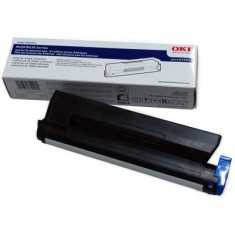 Toner Preto Okidata 43979201