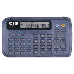Calculadora Científica Cis CC-402