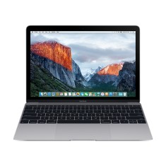 Macbook Apple Macbook Intel Core m3 8GB de RAM SSD 256 GB 12" Mac OS X El Capitan MLHA2BZ/A