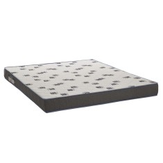 Colchão Casal Espuma Ortobom D33 Light 128 x 14 x 188 cm