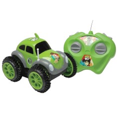Carrinho de Controle Remoto Candide Ben 10 B-Flip