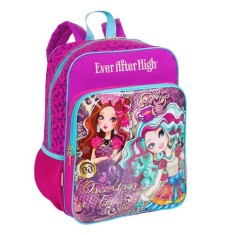 Mochila Escolar Sestini Ever After High 16M Plus G
