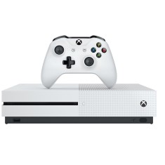 Console Xbox One S 2 TB Microsoft 4K HDR