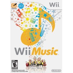 Jogo Music Wii Nintendo