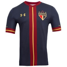 Camisa Goleiro São Paulo III 2015 Feminina sem Número Under Armour