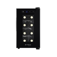 Adega Climatizada Termoelétrica 8 garrafas Cadence Gourmet ADE080