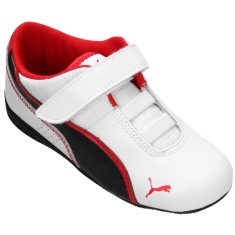 Tênis Puma Infantil (Menino) Casual Drift Cat 6 L V