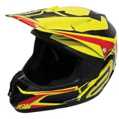 Capacete ASW Factory Race 2017 Off-Road