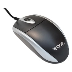 Mouse Óptico USB MX1102 - Ebolt