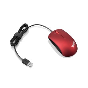 Mouse Óptico Notebook USB ThinkPad Precision - Lenovo