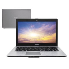Notebook Positivo Premium Intel Core i3 4005U 4ª Geração 2GB de RAM HD 500 GB 14" Linux XRI7120