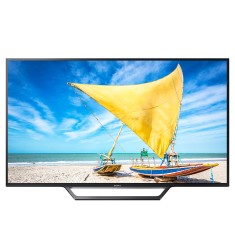 Smart TV TV LED 32" Sony Netflix KDL-32W655D 2 HDMI